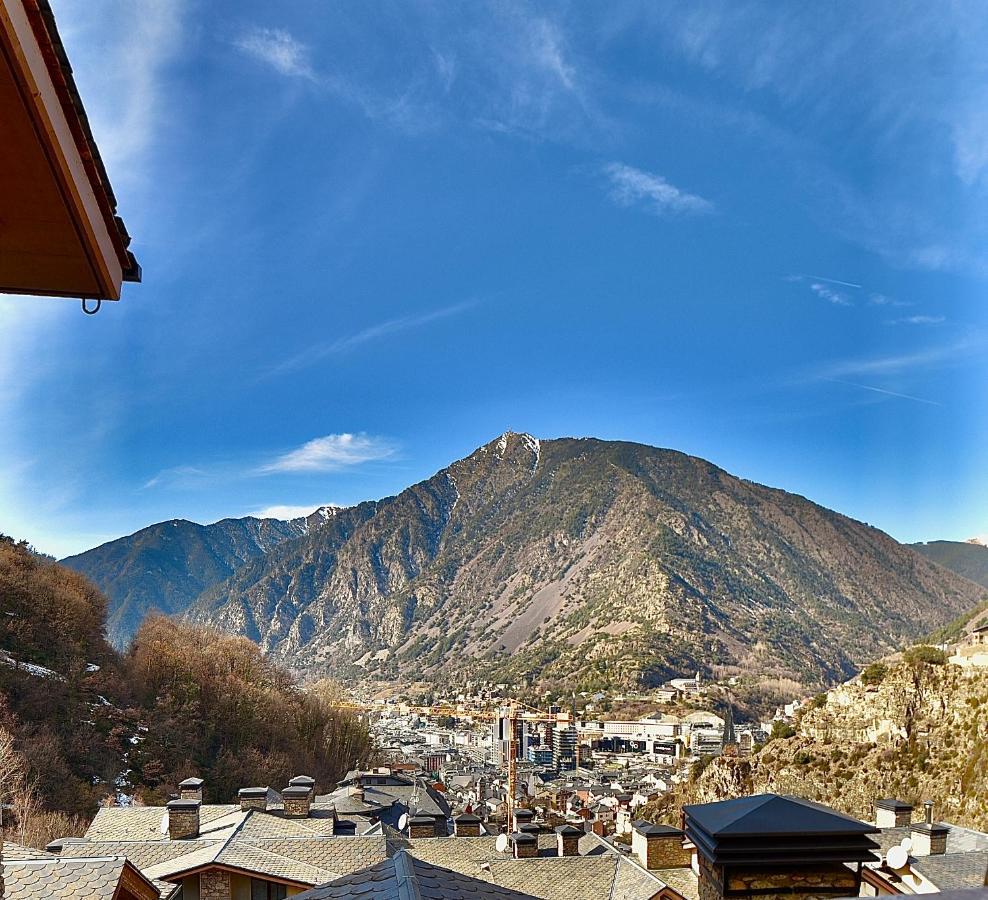 Atico Duplex Alto Standing En Escaldes Pl861 Hut-6508 Apartment Andorra la Vella Bagian luar foto