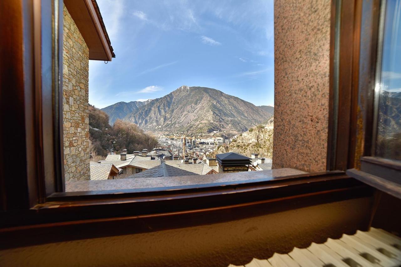 Atico Duplex Alto Standing En Escaldes Pl861 Hut-6508 Apartment Andorra la Vella Bagian luar foto