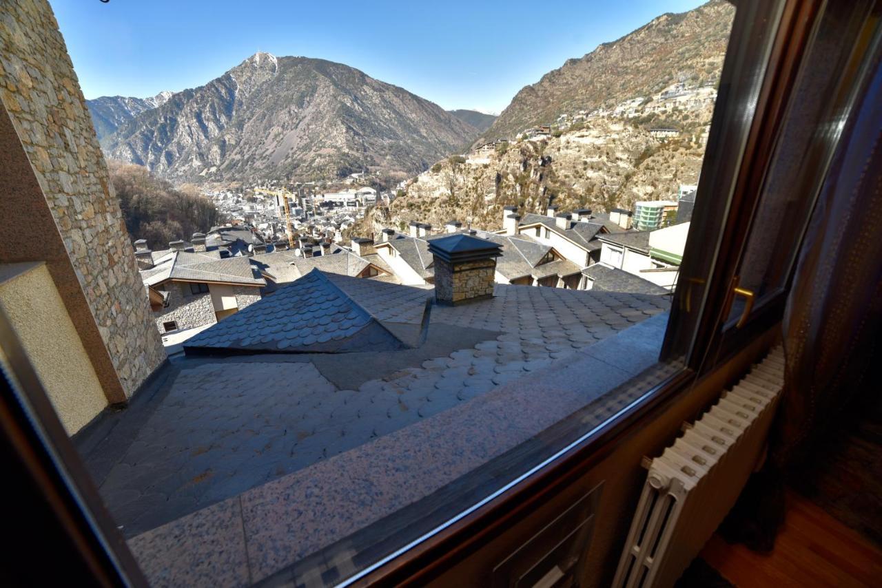 Atico Duplex Alto Standing En Escaldes Pl861 Hut-6508 Apartment Andorra la Vella Bagian luar foto