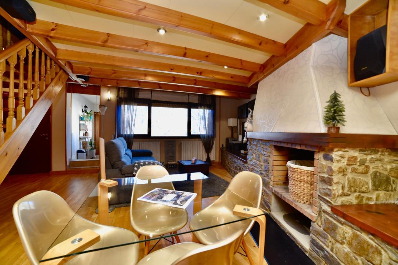 Atico Duplex Alto Standing En Escaldes Pl861 Hut-6508 Apartment Andorra la Vella Bagian luar foto