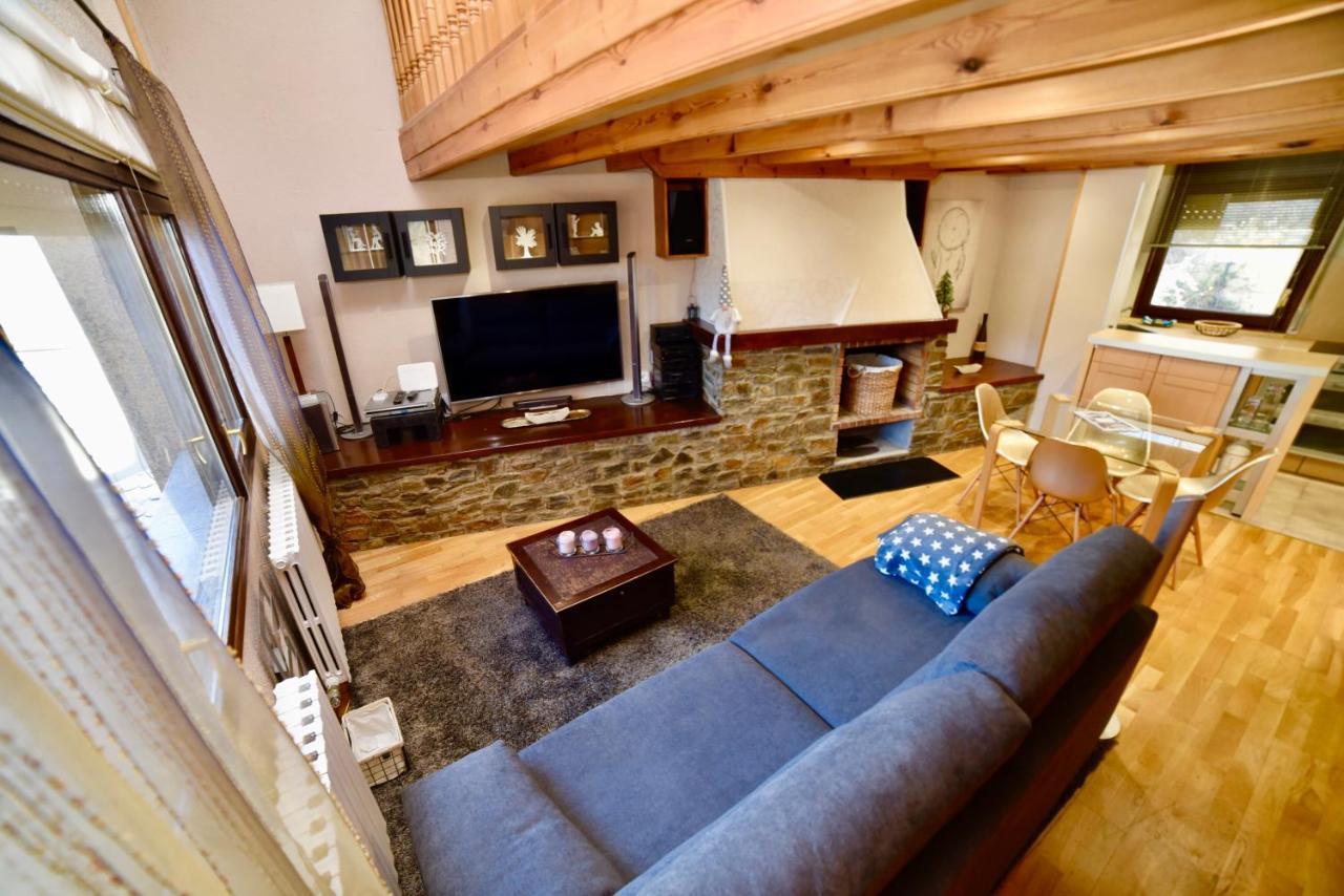 Atico Duplex Alto Standing En Escaldes Pl861 Hut-6508 Apartment Andorra la Vella Bagian luar foto